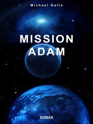 cover image of Mission Adam